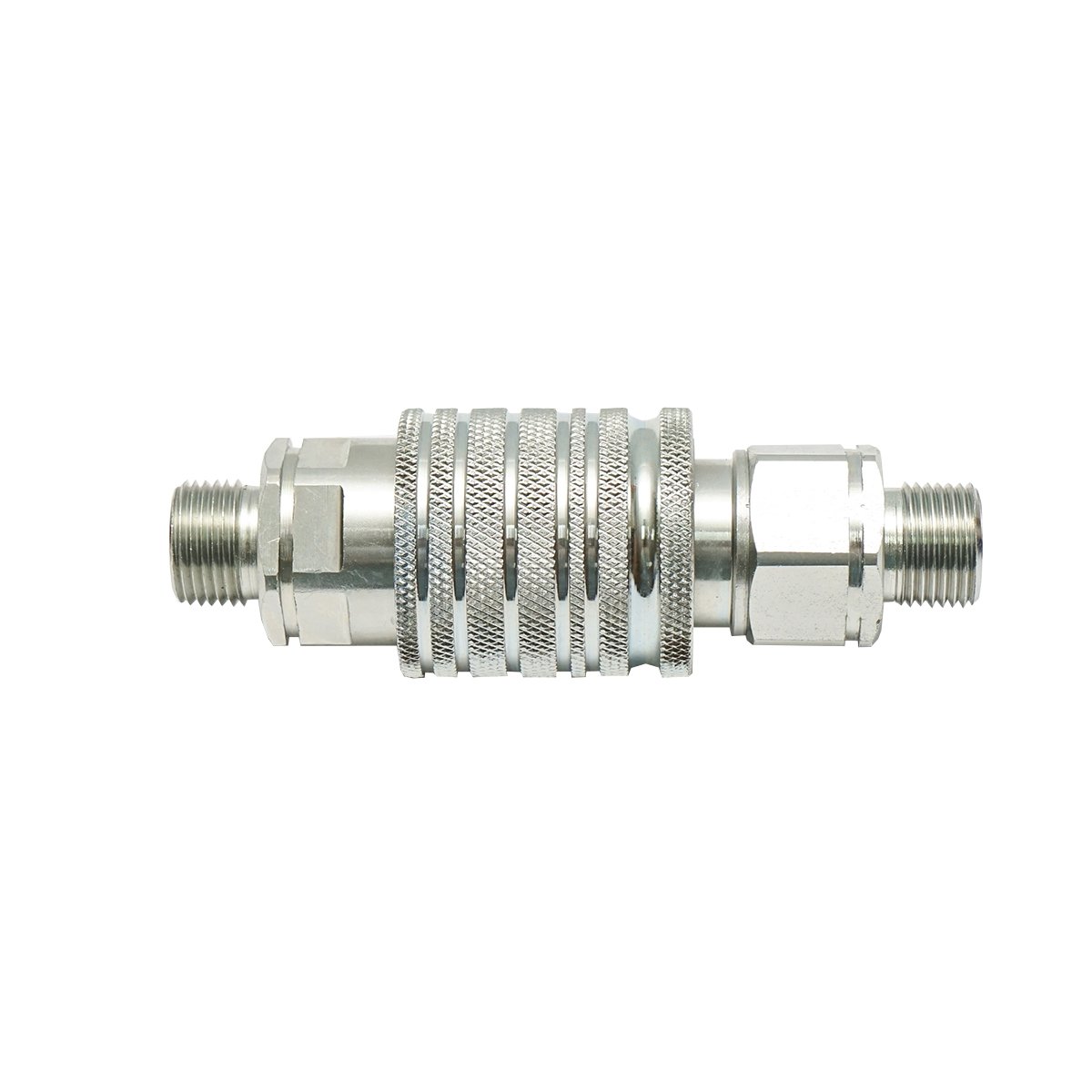 Supapa trecere mos/baba pe con M18x1.5mm cu filet exterior Breckner Germany